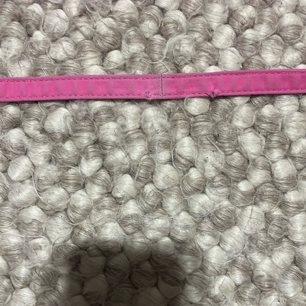 Kate Spade Pink and Red Bow Shoulder Bag - Picture 10 of 12